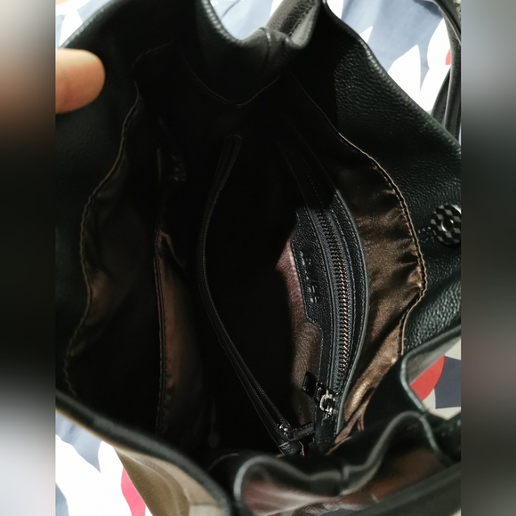 Iswee genuine cowhide leather bag - Picture 7 of 8